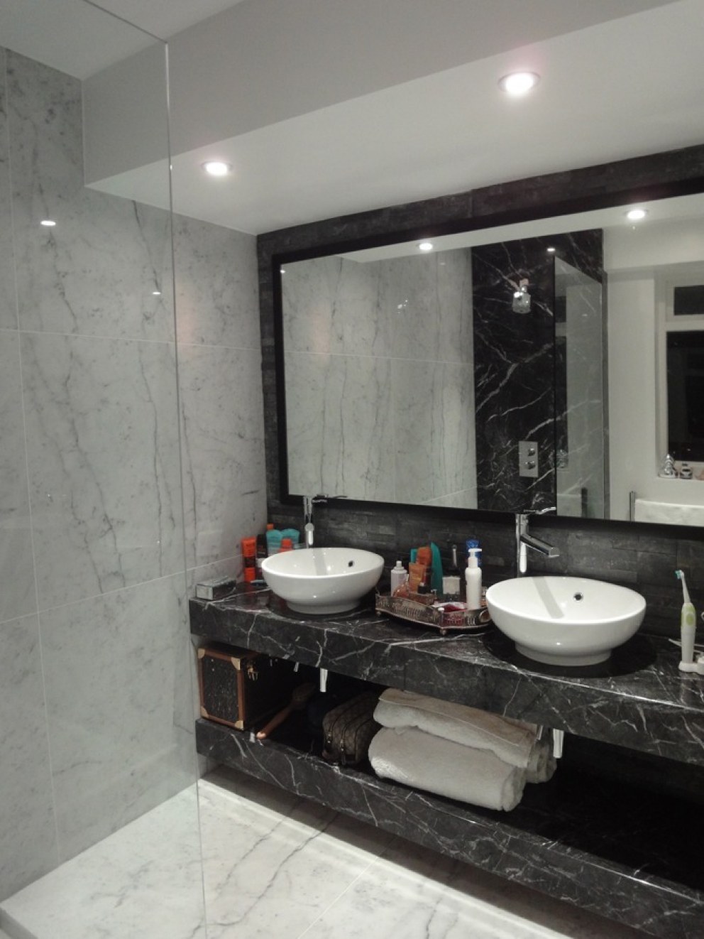 Chelsea Apartment | Master Bathroom | Interior Designers
